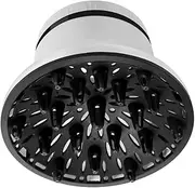 Hair Dryer Diffuser Attachment for Curly Hair Efficient Blow Dryer Accessory for Quick Drying and Salon Quality Styling Compatible with Hair Dryers