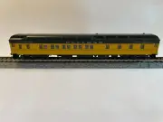 (1) New Micro-Trains N-Scale Chicago and Northwestern Clan Gordon Pullman Car