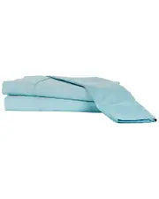 Castle Hill London 310TC Solid Sateen 4pc Sheet Set