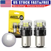 CANBUS AUXITO 1157 BAY15D LED Reverse Back Up Light Turn Signal Stop Brake Light (for: Subaru)
