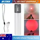 Red Light Infrared Therapy Lamp Therapy Device Machine For Pain Relief Muscle..