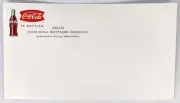 Lot Coca-Cola Bottling Co. Coke Wisconsin Dells WI Letter Envelopes Executive