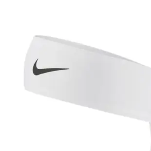 NIKE HEAD TIE 4.0 WHITE 頭帶 運動 健身 白色 男女款 DN0581-101