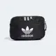 ADIDAS 腰包 AC WAISTBAG 中 黑 IJ0768 現貨