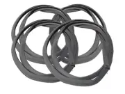 UAZ 469 Door seals lower set Juntas de puertas