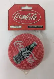 Vintage Collectable Coca Cola Squeeze Toy