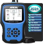 BMW / MINI Only OBD2 Full Scanner Code Reader Tool Engine ABS SRS EPB OIL SAS +