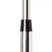 1/2" Black Ferrule (Dozen)