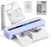 Phomemo M832 Wireless Bluetooth Printer for Home & Office