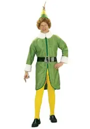 Buddy the Elf Costume