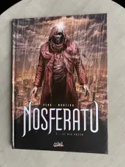 Peru Martino Nosferatu Tome 1 Si Screw Pacem Eo IN Mint