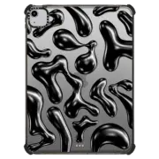 iPad Air (4th/5th gen) iPad Impact Case Liquid Groovy