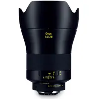 在飛比找PChome24h購物優惠-Zeiss Otus 1.4/28 ZF.2 鏡頭 (公司貨