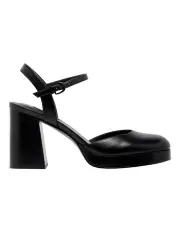 [Nine West] Colot Pump in Black