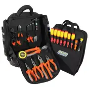 Major Tech Major Tech TBP5-9 | Tool Backpack Electrical Kit