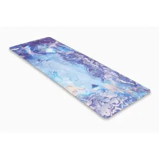 【Clesign】OSE Yoga Mat 瑜珈墊 3mm - ART08 SOLARA(高島絲纖維絨面瑜珈墊)