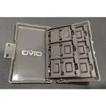 【二手】任天堂 SWITCH OIVO 24片 24格 遊戲 卡帶 卡匣 卡盒 收納 卡帶盒 卡帶匣 收納盒