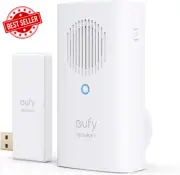 Add-On Video Doorbell Chime for 2K Battery/Dual Models Only Works w/ HomeBase 2