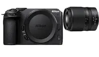 在飛比找Yahoo!奇摩拍賣優惠-【高雄四海】Nikon Z30 單鏡組 (Z DX 18-1