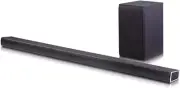 LG Electronics SH7B 4.1 Channel 360W Sound Bar with Wireless Subwoofer (2016 Mod