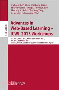 在飛比找三民網路書店優惠-Advances in Web-based Learning