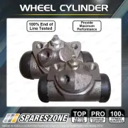 2 Rear Wheel Cylinders LH + RH for Jeep Overlander Willys Wagoneer J100 J1414