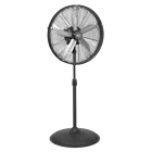 Industrial High Velocity Oscillating Pedestal Fan 20" 230V HVF20PO Sealey New