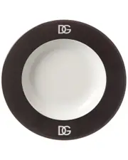 Dolce & Gabbana Set of 2 Soup Bowls