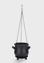 [Dolls Home] Crafty Witch Hanging Planter