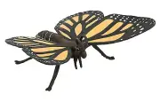 BUTTERFLY MONARCH by Safari Ltd/toy/54003/TOY