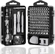 4G-kitty 115 in 1 Precision Screwdriver Set, Magnetic Mini Repair Tool Kit for Phone, Computer, Watch, Laptop, Game Console, Eyeglass