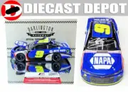 AUTOGRAPHED CHASE ELLIOTT 2020 DARLINGTON RETRO JIMMIE JOHNSON THROWBACK1 /24 AC