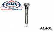 Delta Kit I-100SM SCREW TYPE STAINLESS STEEL INJECTOR PLUNGER windshield repair
