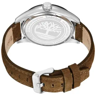 【Timberland】都會時尚大三針手錶-46mm 畢業禮物(TDWGA2201201)