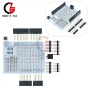 Prototype PCB Protoshield DIY for Mega 1280 2560 328 Arduino UNO R3 Shield Board