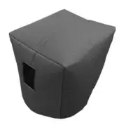 Bag End S15-C Cabinet Cover - Black, Water Resistant, 1/2" Padding (bage003p)