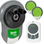 Garage Door Opener Roller Motor Automatic Garage Merlin MR850EVO Motor MR850