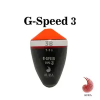 在飛比找蝦皮商城優惠-【AURA】G-SPEED 3 浮標 阿波 釣魚用具 磯釣 