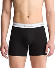 [Calvin Klein] Men's Modern Cotton 3PK Boxer Brief 3PK Boxer Brief 3PK