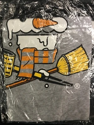 Johnny Cupcakes Shirt- Frosty Crossbones - Woman’s Large - New With Tags
