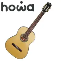 在飛比找樂天市場購物網優惠-howa 豪華樂器 GL34 34吋民謠旅行吉他 / 把