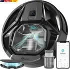 M320 Robot Vacuum Cleaner, 6000Pa Strong Suction, 210 Minute Runtime, Self-Charg