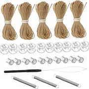 INOOMP 1 Set Pleated Shade Repair Kit for Rv Windows of Accessories for Easy Installation Convenient Fix for Misaligned Cords Blinds for Camper Shades