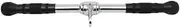 Cable Pulley Attachment Tricep Rope V Grip LAT Pull Down Gym Accessory - Universal Fit for Home and Gym Workout Equipment