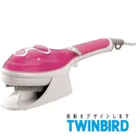 在飛比找蝦皮購物優惠-日本TWINBIRD雙鳥 手持式蒸氣熨斗