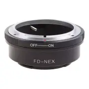 Transfer Ring FD-NEX for FD Lens to NEX E-Mount Camera Lens Adapter NEX-5T NEX