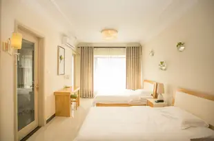 北海藍唐度假公寓LonTown Homey Resorts-Beihai