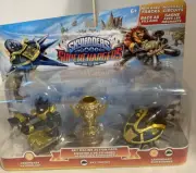 skylanders legendary superchargers sky racing action pack NIB activision