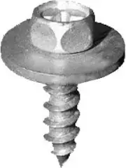 Swordfish 64905 - 25pc Phillips Hex Head Washer Screw for TOYOTA (for: Lexus)