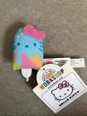 Build A Bear Hello Kitty Popsicle Sanrio